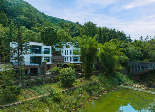 【团建优选-青城山160号别墅】20房~30房别墅，青城半山度假私享别墅，带温泉，暖气！Sw 商品图7