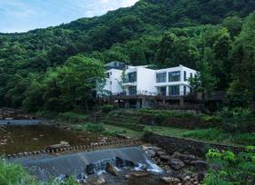 【团建优选-青城山160号别墅】20房~30房别墅，青城半山度假私享别墅，带温泉，暖气！Sw