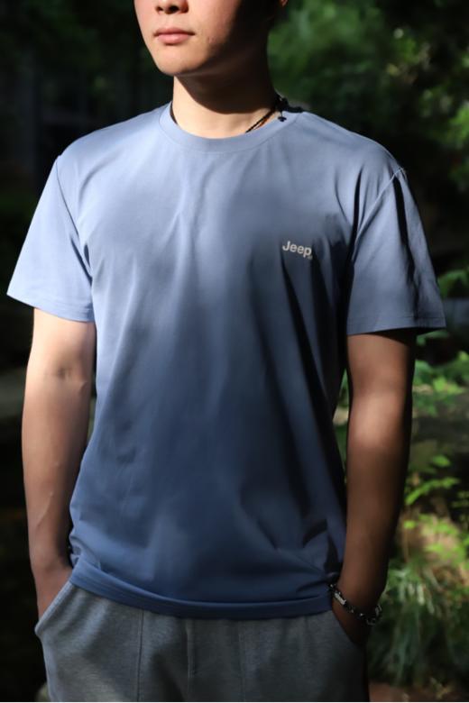 专柜2024新款！给钱乱卖！【Jeep防晒FPS50+短袖T恤】🔥🔥🔥 商品图4