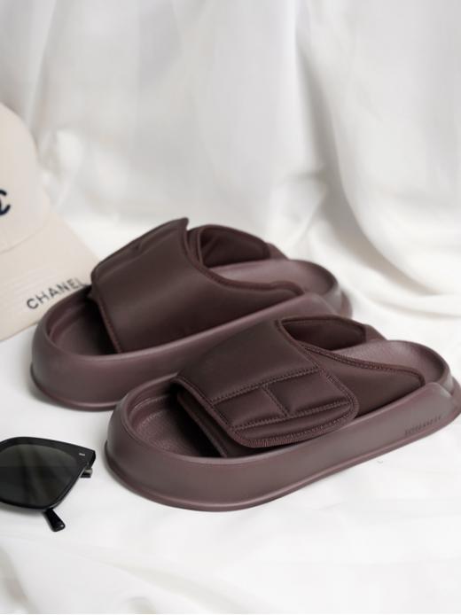 🍂【 The Last Art品牌魔术贴面包拖鞋FYX003A】✅莱卡布鞋面，高密结构，久穿不臭♦️ 商品图2