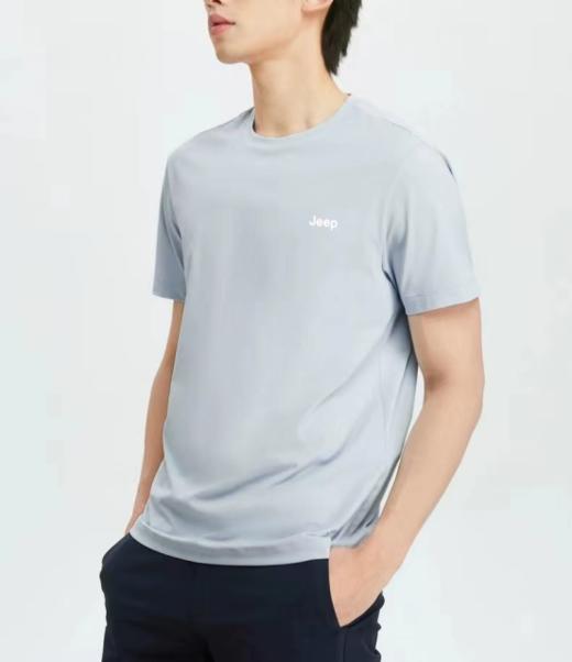 专柜2024新款！给钱乱卖！【Jeep防晒FPS50+短袖T恤】🔥🔥🔥 商品图2