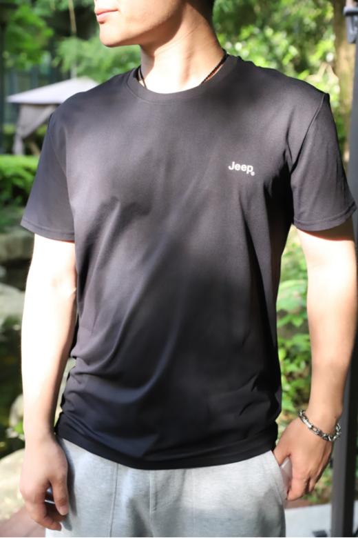 专柜2024新款！给钱乱卖！【Jeep防晒FPS50+短袖T恤】🔥🔥🔥 商品图3