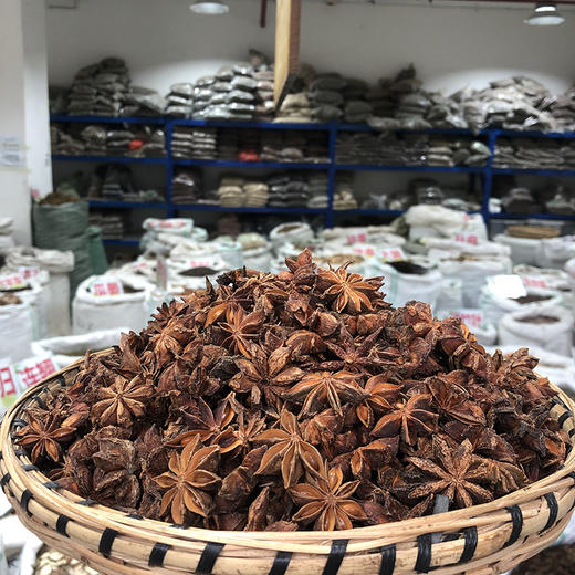 八角 大茴香  八角茴香 香气浓郁，药食同源 商品图4