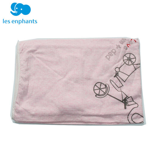 丽婴房-寝具类（春）B8包巾 空气层 商品图0