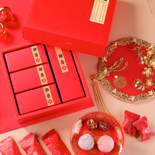 喜礼伴手礼组合 商品图2
