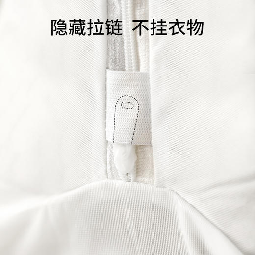 FaSoLa洗衣袋洗衣机专用机洗防变形细网兜内衣文胸大号护洗衣网袋 商品图4