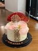 新中式蝴蝶兰蛋糕 商品缩略图0