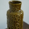 西德1960s浮雕花瓶C0037 商品缩略图1