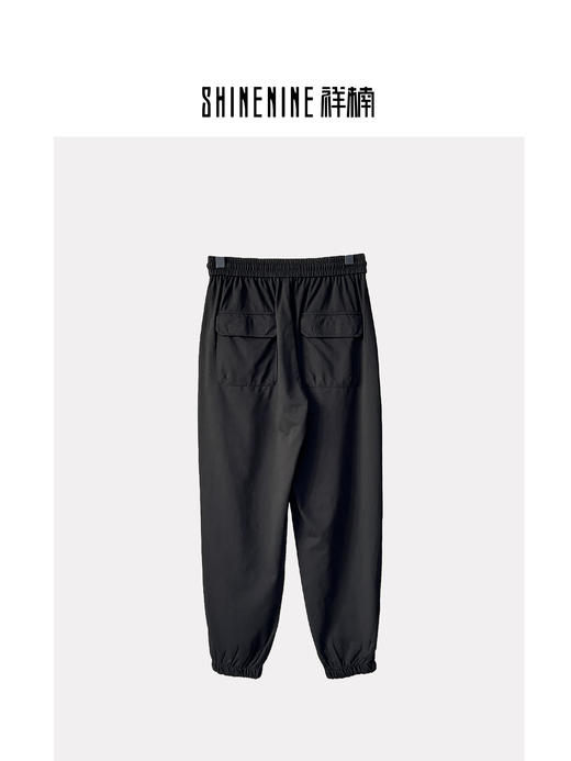 E320632421束脚休闲裤 商品图1