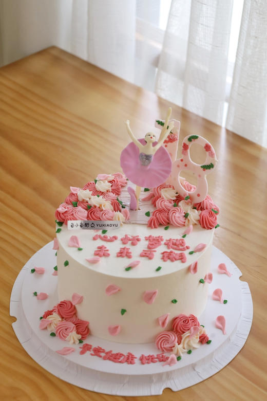 心怀梦想 未来可期（芭蕾女孩） 商品图3