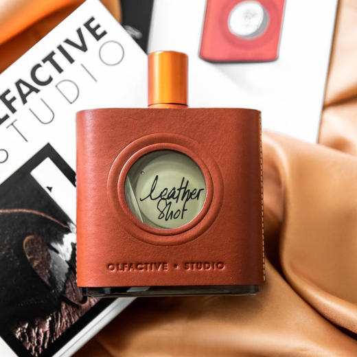 嗅觉映像室 皮革射手 Olfactive Studio Leather Shot 分装 商品图0