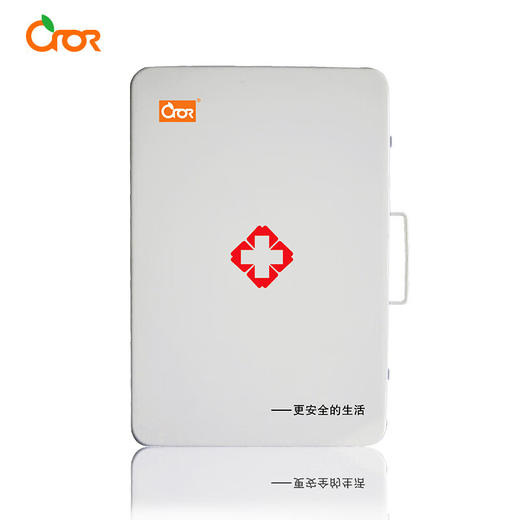 科洛（CROR）壁挂式医疗急救箱BC-T-001A 商品图1