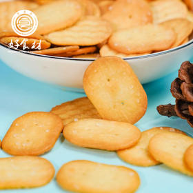 CY-海盐椰奶味薄脆饼干