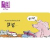【中商原版】罗尔德达尔启蒙 动物之声 Roald Dahl Animal Sounds英文原版 儿童早教认知识物纸板书 亲子绘本图画书低幼读物 商品缩略图2