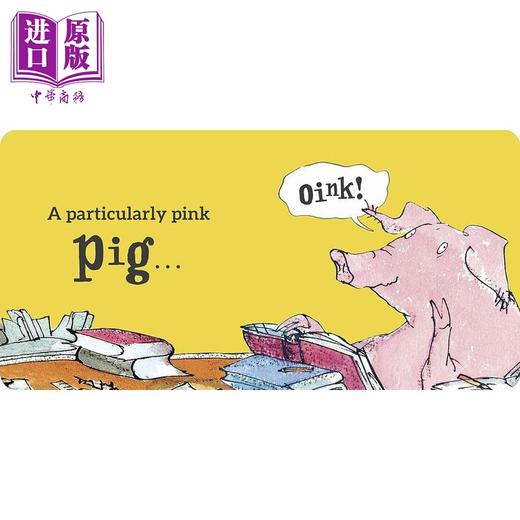 【中商原版】罗尔德达尔启蒙 动物之声 Roald Dahl Animal Sounds英文原版 儿童早教认知识物纸板书 亲子绘本图画书低幼读物 商品图2