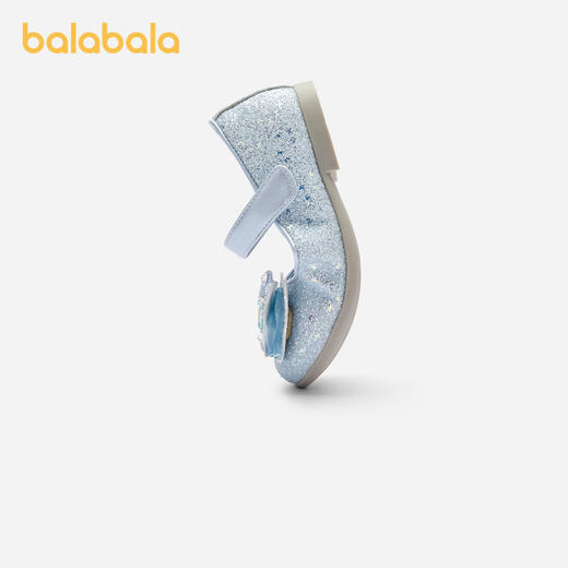 巴拉巴拉童鞋女童公主鞋精致表演鞋新款儿童鞋子秋季时尚蝴蝶 商品图2