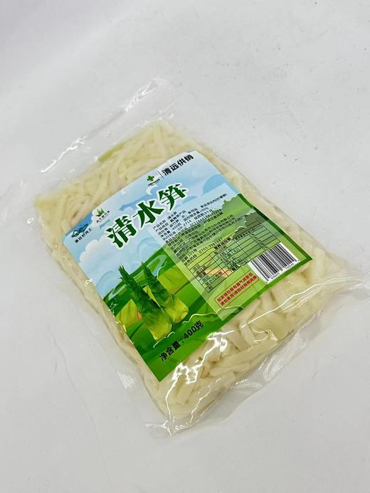 D清远供销清水笋400克/袋（笋片或笋丝随机） 商品图1