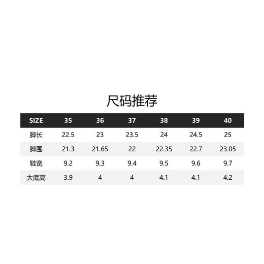 COCO ZONE厚底老爹鞋女复古休闲运动脏脏鞋子 23C29441 商品图1