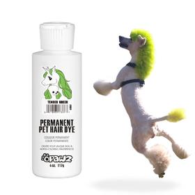 宠物持久染色剂：浅绿色Tender Green OPAWZ小爪印