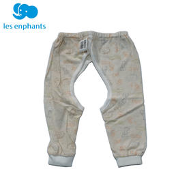 丽婴房-内衣类（春）A7可调节开裆裤N 多彩动物(提条）