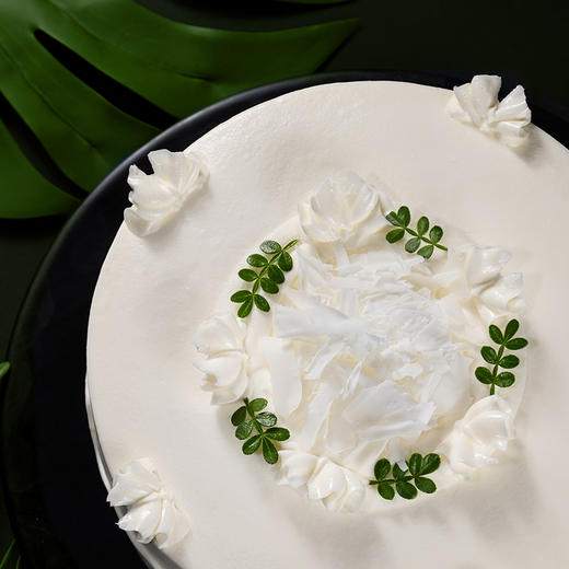 【留恋】猫山王榴莲芝士 商品图1