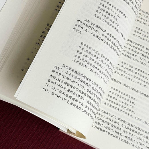 古典学研究 近代欧洲的君主与戏剧  解读古典文明传世经典 刘小枫 贺方婴主编 六点图书 商品图6