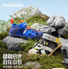 巴拉巴拉童鞋儿童运动凉鞋男童沙滩鞋夏新款包头防滑鞋魔术贴 商品缩略图0