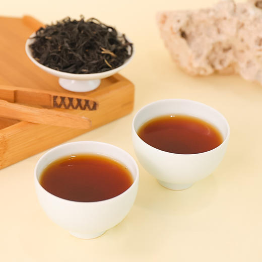 质利花香小种-红茶500g 商品图2