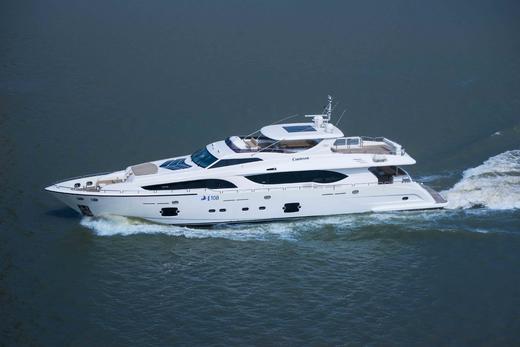 110尺豪华游艇 商品图3