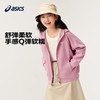 ASICS/亚瑟士童装中大童中性款插肩袖针织外套2024秋百搭时尚便服 商品缩略图2