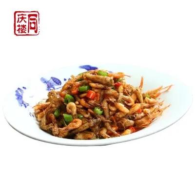 香辣小鱼小虾(份) 商品图0