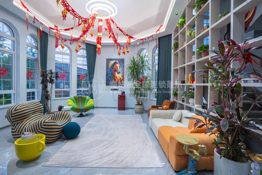 扬州慢姑娘四季予你轰趴馆 商品图9