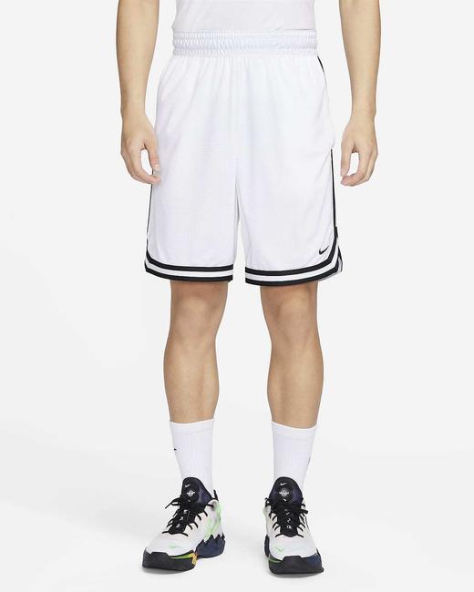Nike耐克 DNA Dri-FIT 男子速干舒爽篮球短裤FN2652-100 商品图0