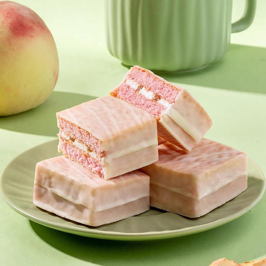 唇动蛋糕 约500g/份（口味随机） 商品图1