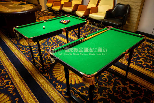 南宁慢姑娘合顺寨轰趴2馆 商品图9