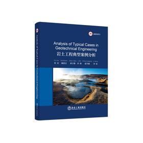 岩土工程典型案例分析=Analysis of Typical Cases in Geotechnical Engineering:英文/杜岩等编著