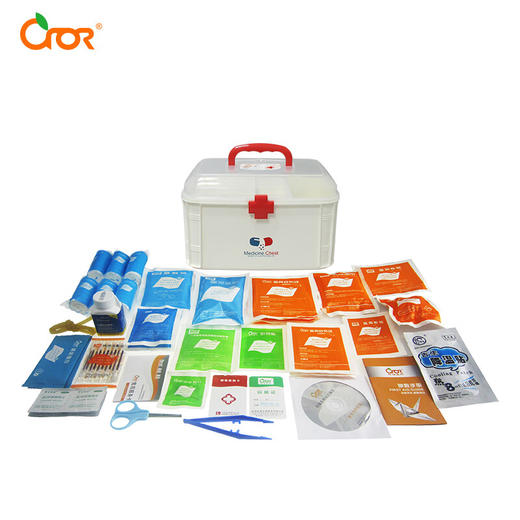 科洛（CROR）家庭医疗箱JS-S-022A 商品图4