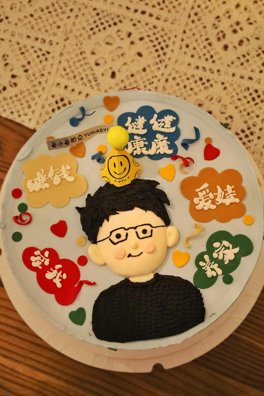 手绘毛衣男士 商品图0