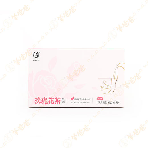 【益品良食】玫瑰花茶丨g 新鲜采摘 | 每日一杯，呵护你的美 商品图7