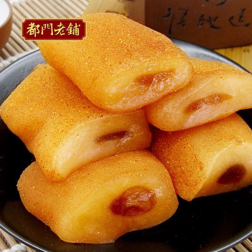 【传承百年地道京味驴打滚】老北京特产驴打滚400g袋装，豆香浓郁香甜软糯，地道小吃小零食休闲传统糕点豆面卷糯米滋粑解馋QQ 商品图0