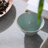 问鼎汝瓷复刻款精工款天青淳和杯（缺货） 商品缩略图5