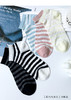 足装秀24新品夏季女士船袜轻薄竹棉抗菌吸湿网眼镂空女士短袜子 商品缩略图4