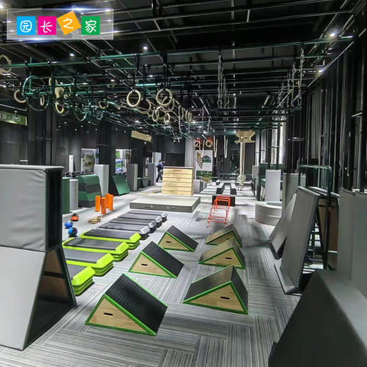 体能器材地面防护垫 商品图3