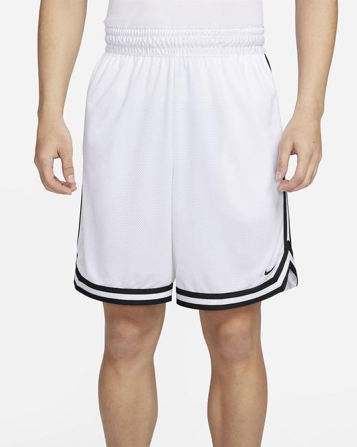 Nike耐克 DNA Dri-FIT 男子速干舒爽篮球短裤FN2652-100 商品图4