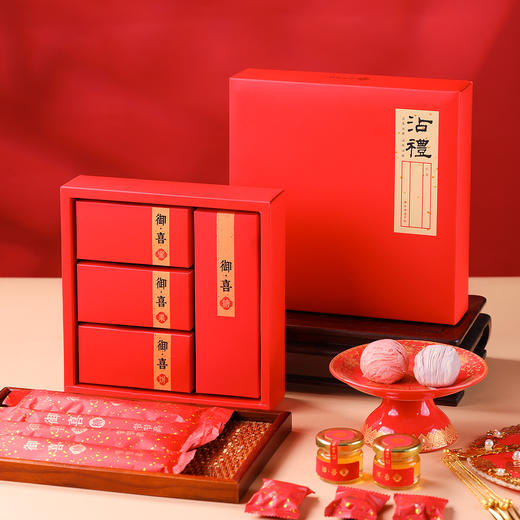 喜礼伴手礼组合 商品图0
