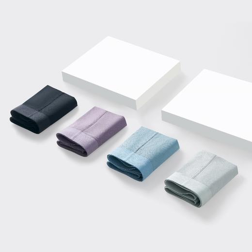 樱姿娜AIR透气网孔内裤平角包臀版型U型大囊袋男士内裤【3条盒装】——WL6104款 商品图9