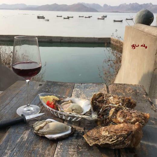 WANMEIYOUPIN完美优品乳山生蚝罐头（蒜蓉）250g/罐*8罐（固形物含量≥50%） 商品图0