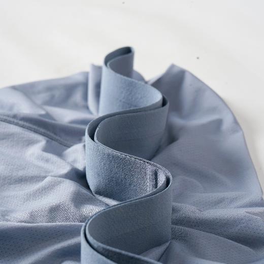 樱姿娜AIR透气网孔内裤平角包臀版型U型大囊袋男士内裤【3条盒装】——WL6104款 商品图6