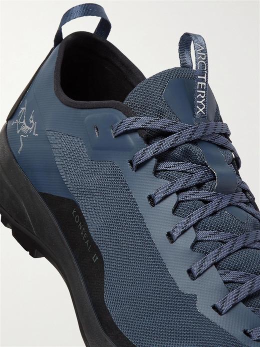 鸟 男士 Konseal LT 户外透气越野跑鞋登山徒步鞋 特惠 Z-11770 商品图12