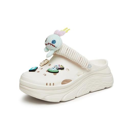 2楼天美意女鞋CMX09史迪奇合作款洞洞鞋 商品图0